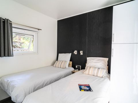 MOBILHOME 4 personnes - Kosy 3 Pièces 4 Personnes Climatisé + TV