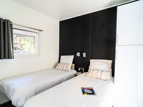 MOBILHOME 4 personnes - Kosy 3 Pièces 4 Personnes Climatisé + TV