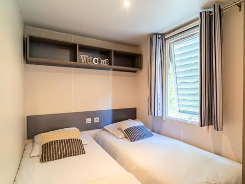 MOBILHOME 6 personnes - Klassic 4 Pièces 6 Personnes Climatisé + TV