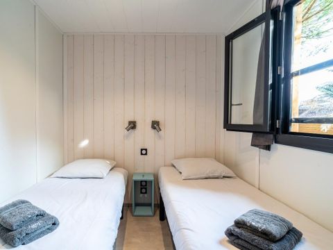 CHALET 6 personnes - Chalet 4 Pièces 6 Personnes Climatisé + TV  CHALET 6 personnes - Chalet 4 Pièces 6 Personnes Climatisé + TV