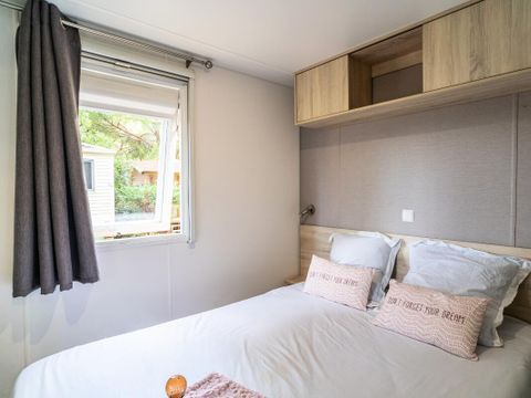 MOBILHOME 6 personnes - 4 Pièces 6 Personnes Climatisé + TV