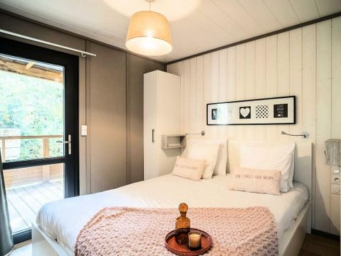 BUNGALOW 5 personnes - Lodge Kabane sur Pilotis 3 Pièces