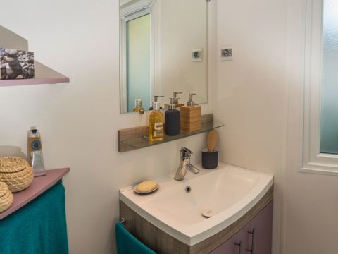 MOBILHOME 4 personnes - Cottage Estérel 3 Pièces 4 Personnes Climatisé + TV MOBILHOME 4 personnes - Cottage Estérel 3 Pièces 4 Personnes Climatisé + TV