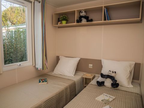 MOBILHOME 4 personnes - Cottage Estérel 3 Pièces 4 Personnes Climatisé + TV MOBILHOME 4 personnes - Cottage Estérel 3 Pièces 4 Personnes Climatisé + TV