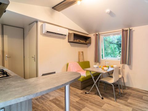MOBILHOME 4 personnes - Cottage Estérel 3 Pièces 4 Personnes Climatisé + TV MOBILHOME 4 personnes - Cottage Estérel 3 Pièces 4 Personnes Climatisé + TV