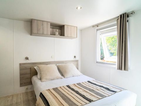 MOBILHOME 4 personnes - 3 Pièces 4 Personnes Climatisé + TV