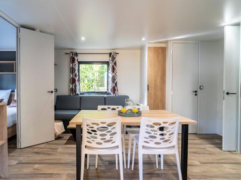 MOBILHOME 4 personnes - Cottage 3 Pièces 4 Personnes Climatisé + TV MOBILHOME 4 personnes - Cottage 3 Pièces 4 Personnes Climatisé + TV