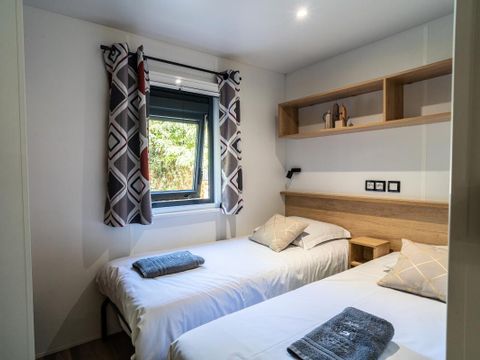 MOBILHOME 4 personnes - Cottage 3 Pièces 4 Personnes Climatisé + TV MOBILHOME 4 personnes - Cottage 3 Pièces 4 Personnes Climatisé + TV