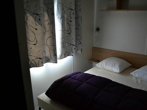 MOBILHOME 8 personnes - Les Peupliers 5 Pièces Climatisé + TV