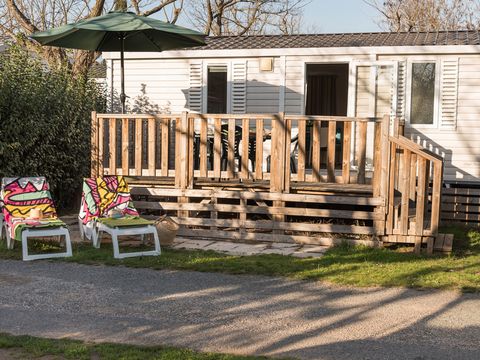 MOBILHOME 4 personnes - Klassic 2 XL