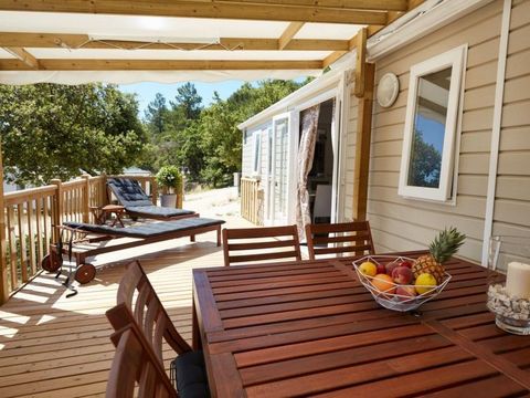 MOBILHOME 6 personnes - Konfort 3