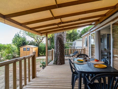 MOBILHOME 6 personnes - Konfort 3