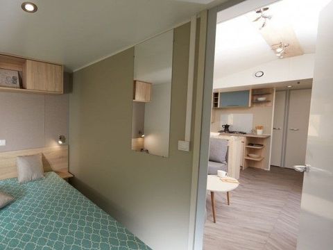 MOBILHOME 6 personnes - Konfort 3