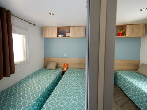 MOBILHOME 6 personnes - Konfort 3