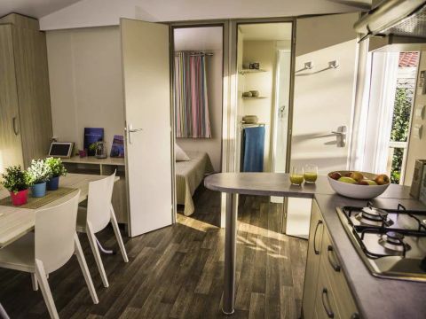 MOBILHOME 4 personnes - Klassic 3 Pièces