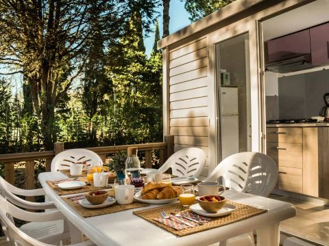 MOBILHOME 6 personnes - Klassic 4 Pièces