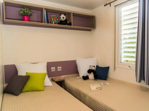 MOBILHOME 6 personnes - Klassic 4 Pièces