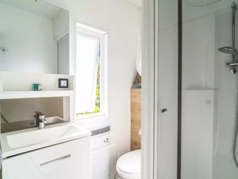 MOBILHOME 4 personnes - Kosy 3 Pièces
