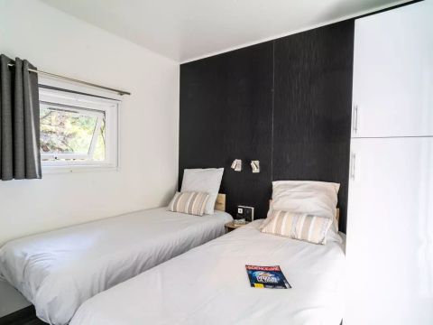 MOBILHOME 4 personnes - Kosy 3 Pièces