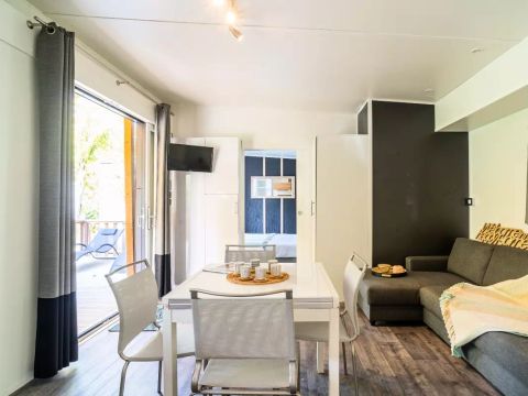 MOBILHOME 4 personnes - Kosy 3 Pièces
