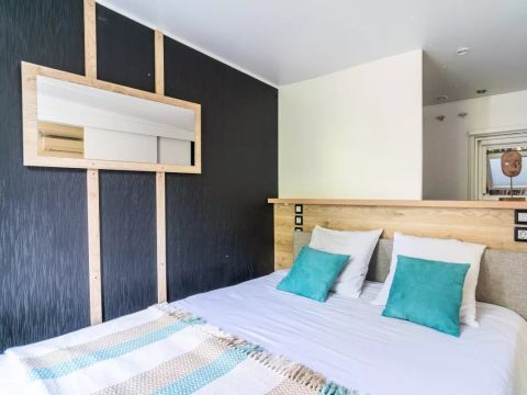 MOBILHOME 4 personnes - Kosy 3 Pièces
