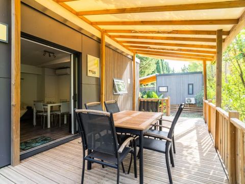 MOBILHOME 4 personnes - Kosy 3 Pièces