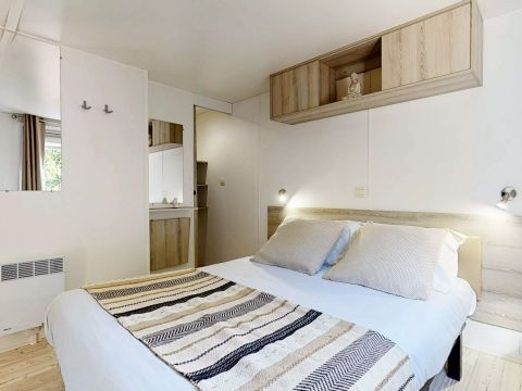 MOBILHOME 4 personnes - 2 XL 3 Pièces