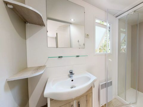 MOBILHOME 4 personnes - 2 XL 3 Pièces