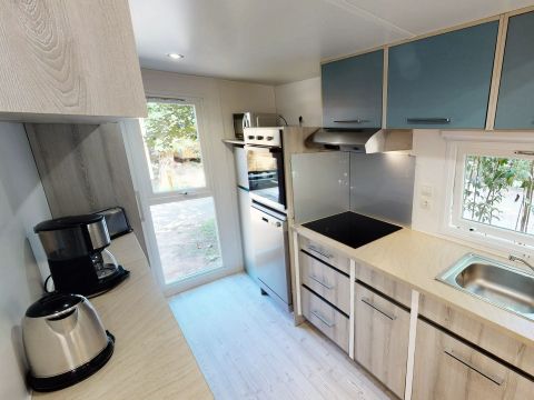 MOBILHOME 4 personnes - 2 XL 3 Pièces