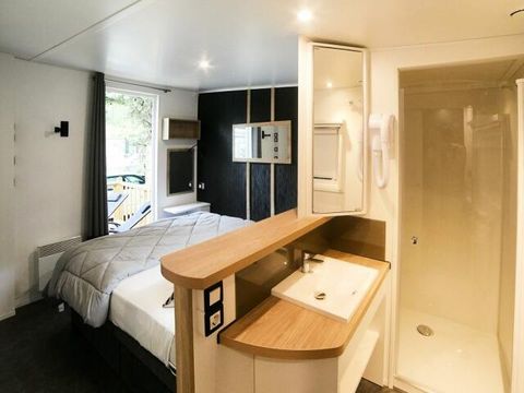 MOBILHOME 6 personnes - Kosy 4 Pièces