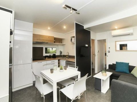 MOBILHOME 6 personnes - Kosy 4 Pièces