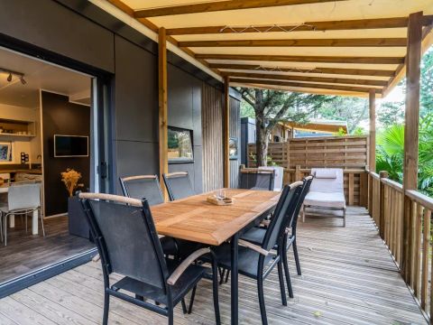 MOBILHOME 6 personnes - Kosy 4 Pièces