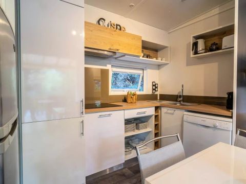 MOBILHOME 6 personnes - Kosy 4 Pièces