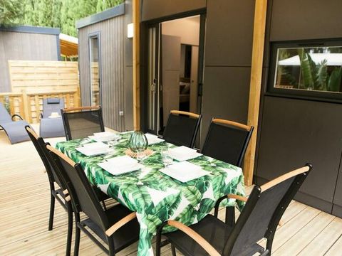MOBILHOME 6 personnes - Kosy 4 Pièces