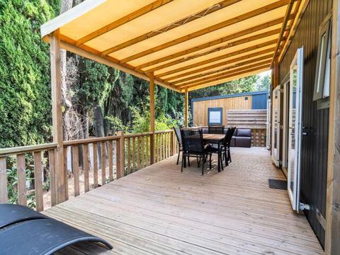 MOBILHOME 5 personnes - Kosy 3 Pièces