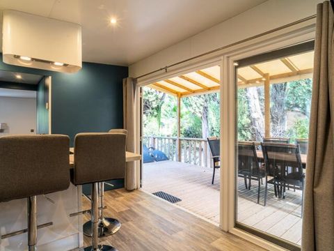 MOBILHOME 5 personnes - Kosy 3 Pièces