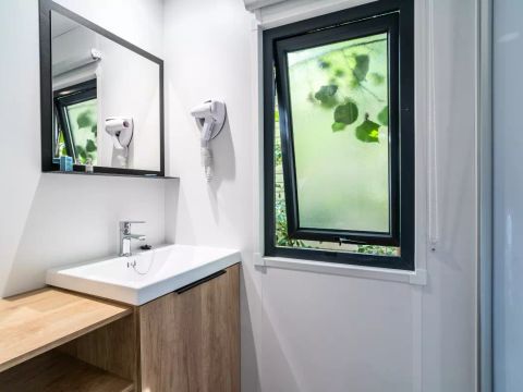 MOBILHOME 4 personnes - Konfort 3 Pièces