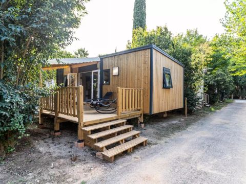 MOBILHOME 4 personnes - Konfort 3 Pièces