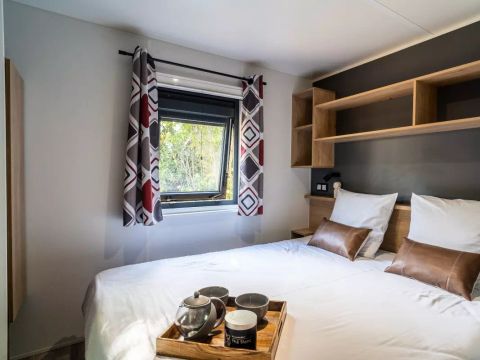 MOBILHOME 4 personnes - Konfort 3 Pièces