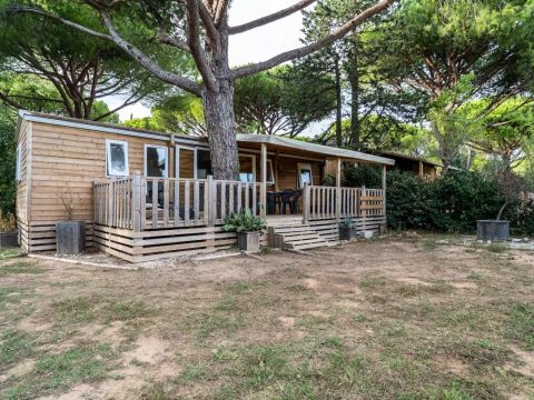 MOBILHOME 6 personnes - Konfort 4 Pièces