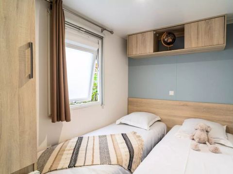 MOBILHOME 6 personnes - Konfort 4 Pièces