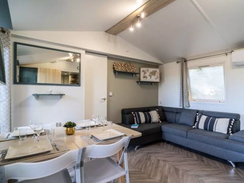 MOBILHOME 6 personnes - Konfort 4 Pièces