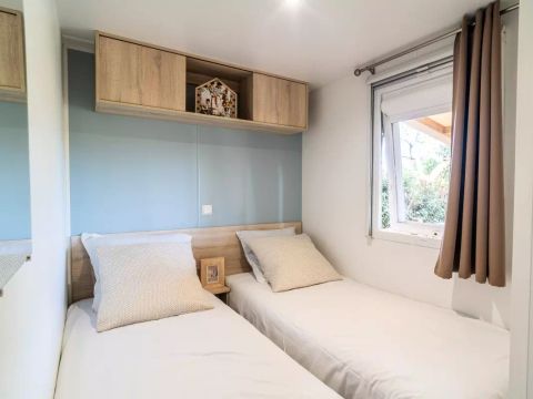 MOBILHOME 6 personnes - Konfort 4 Pièces