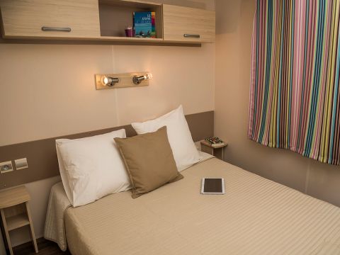 MOBILHOME 4 personnes - Klassic 2 chambres, 1 SDB, 4 personnes