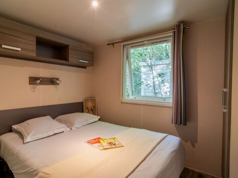 MOBILHOME 4 personnes - Klassic 2 chambres, 1 SDB, 4 personnes