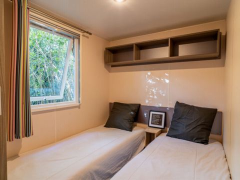 MOBILHOME 4 personnes - Klassic 2 chambres, 1 SDB, 4 personnes