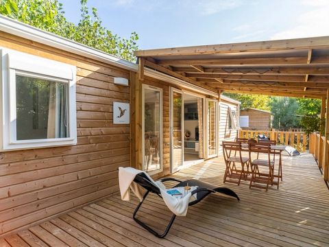 MOBILHOME 4 personnes - Klassic 2 XL 2 chambres / 38m2 / 1 SDB