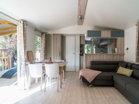 MOBILHOME 4 personnes - Klassic 2 XL 2 chambres / 38m2 / 1 SDB