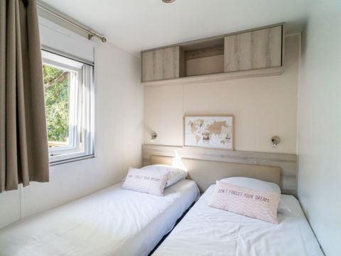 MOBILHOME 4 personnes - Klassic 2 XL 2 chambres / 38m2 / 1 SDB