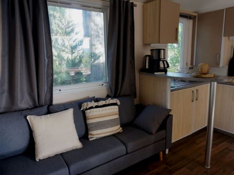 MOBILHOME 12 personnes - Klassic 3 TRIBU 12 personnes